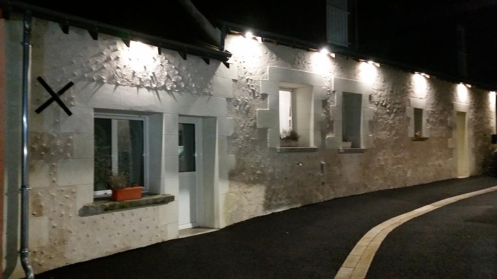 Le Clos Des Alouettes Αμπουάζ Εξωτερικό φωτογραφία