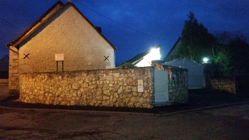 Le Clos Des Alouettes Αμπουάζ Εξωτερικό φωτογραφία