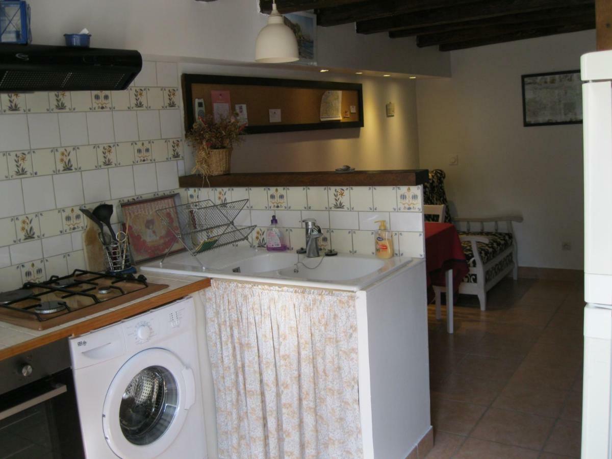 Le Clos Des Alouettes Αμπουάζ Εξωτερικό φωτογραφία